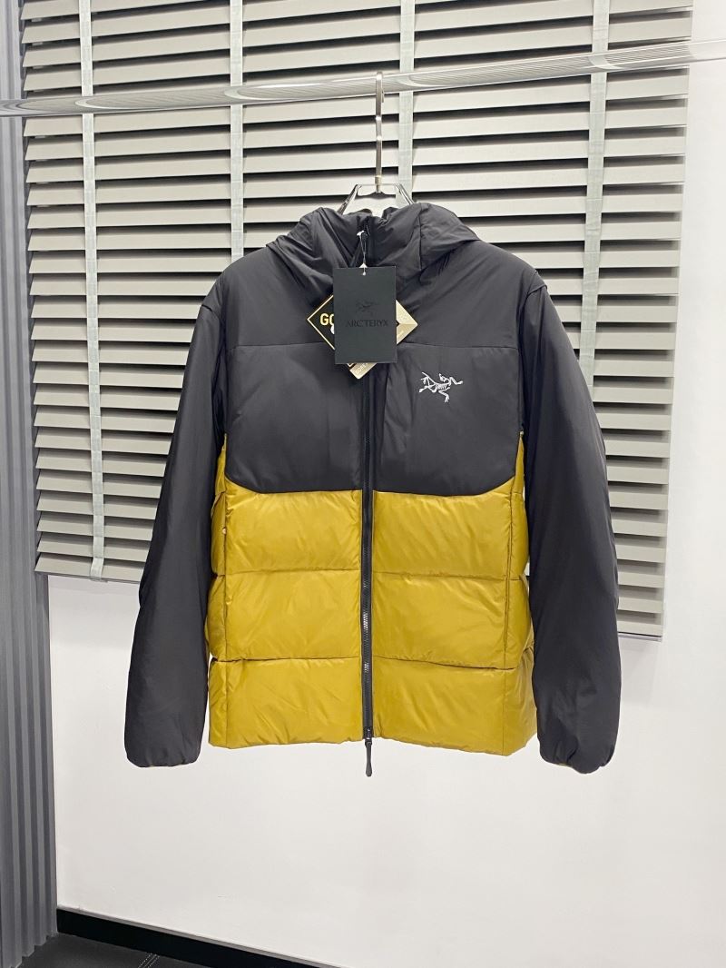 Arcteryx Down Jackets